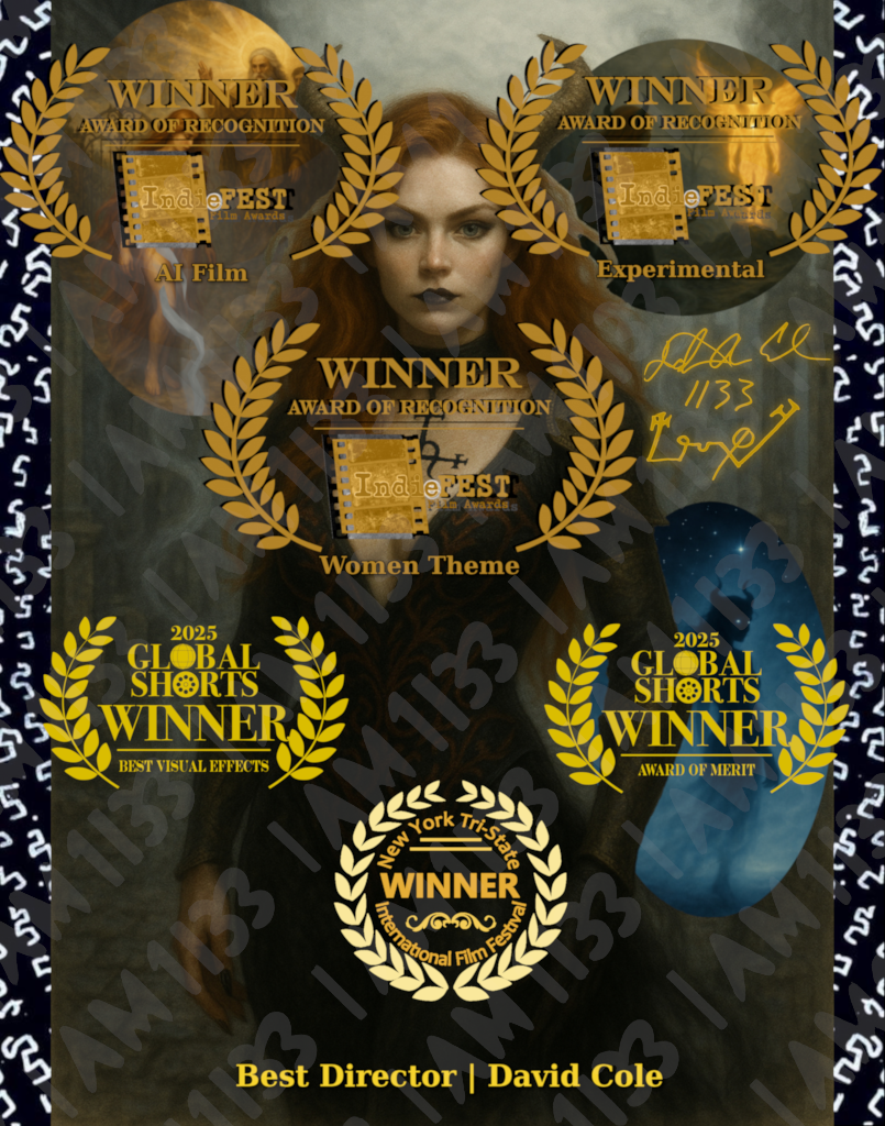 The Lion of God: Black Friday Digital Print Collection (Gold Edition)