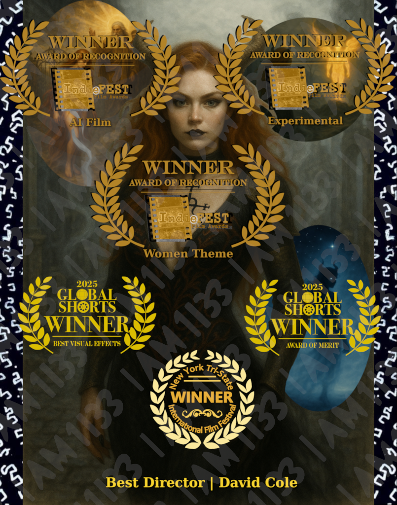 The Lion of God: Black Friday Digital Print Collection (Gold Edition)