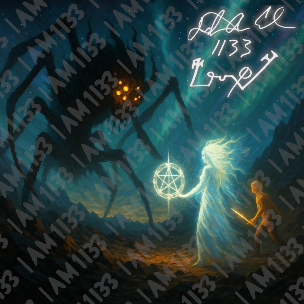 The Lion of God: Black Friday Digital Print Collection (Gold Edition)