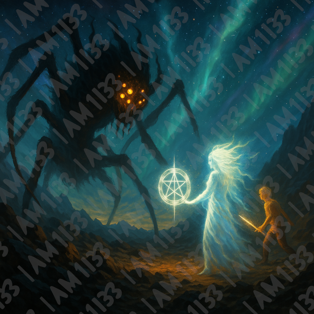 The Lion of God: Black Friday Digital Print Collection (Gold Edition)