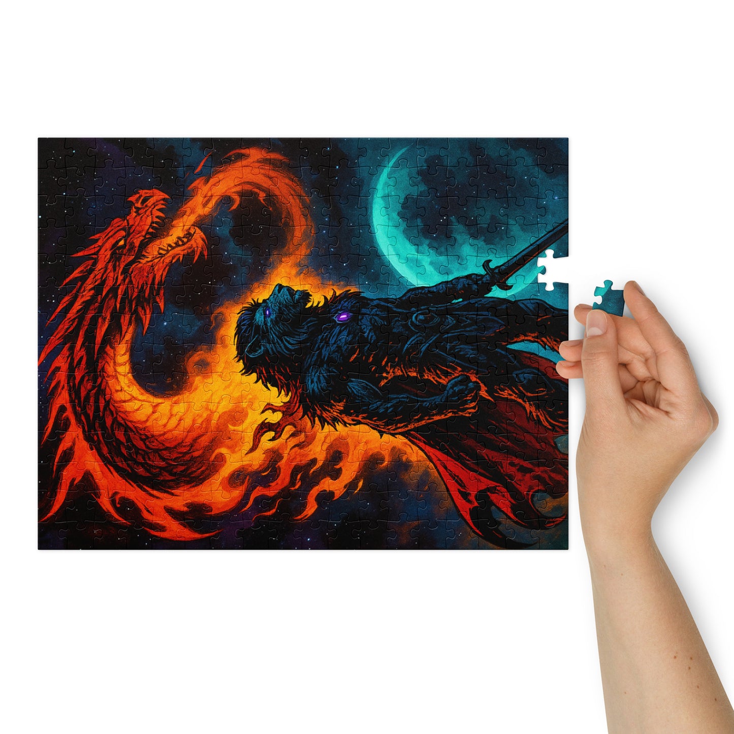 Product mockup