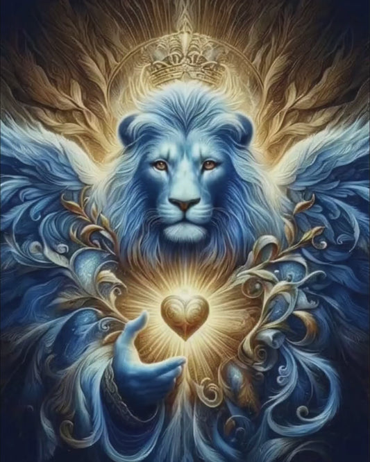 The Lion of God: Q is for Quantum #2 (of 6) PDF Edition